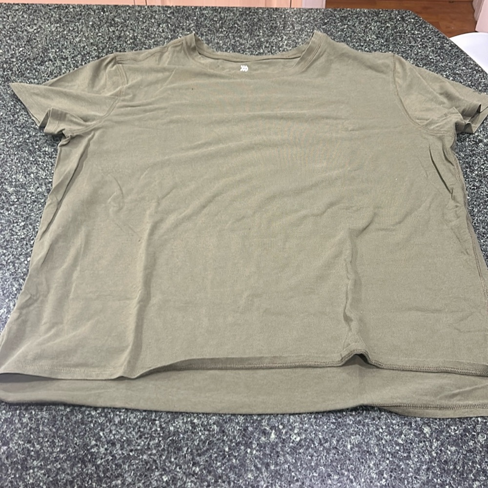 Green DSG Tshirt